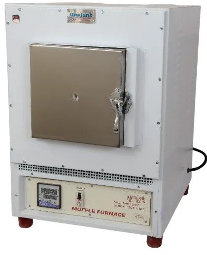 Unident Dental Rectangular Muffle Furnace